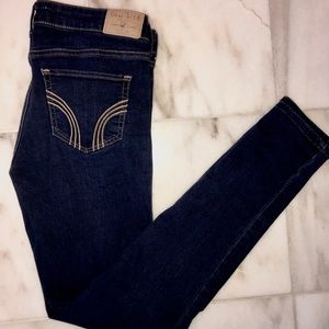 Dark Hollister Jeans